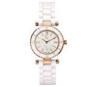GUESS - X70011L1S - Women's Watch - Quartz - Analogue - White Stainless Steel Bracelet