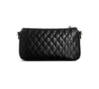 GUESS Yarmilla Double Pouch Crossbody, Black, One-Size
