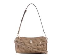 Guess Yesba Shoulder Bag 23 cm brown