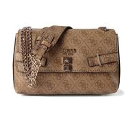 Guess Yesba Shoulder Bag 24 cm brown