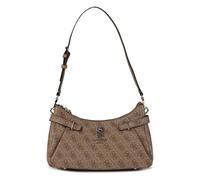Guess Yesba Shoulder Bag 28 cm brown