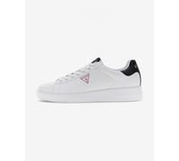 Guess Yukern Shoes White Black - 41