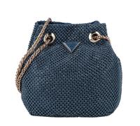 Guess Zalina Bag bag 15 cm blue