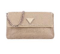 Guess Zalina Clutch bag 21 cm gold colored