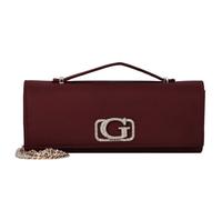 Guess Zalina Clutch bag 24.5 cm red