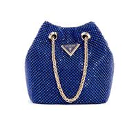 Guess Zalina Shoulder bag, female, blue