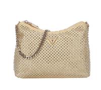 Guess Zalina Shoulder Bag 23 cm gold colored