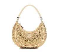 GUESS Zalina Small Hobo, Gold, One size