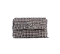 GUESS ZalinaClutch Womens Clutch Bag Silver One Size