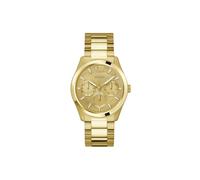 Guess Men's Wristwatch Zen GW0707G3 Stainless Steel Gold