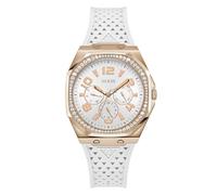 GUESS Zest Women's Silicone Watch