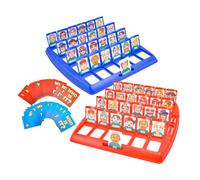Guessing Game - Educational Board Game, Parent Child Activity, Critical Thinking Builder, Engages Family Function, Top Learning Toy, Head To Head Match, For Kids Home Party Holiday Gathering Vacation