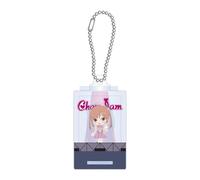 "Guessing Getting To Die When You Go To Budokan" Acrylic Mascot, Reo Igarashi