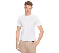GUESS Mens Pure White Aidy T-Shirt