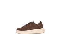 GuessMen'sELBASNEAKER Cupsole LOWBROWN43