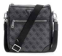 GuessMen'sMILANO CROSSBODY 2CrossbodyBLACKANTRACITET/U