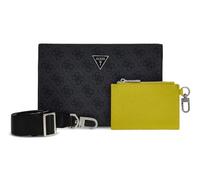 GuessMen'sMILANO CROSSBODY TOP ZIPCrossbodyBLACKT/U