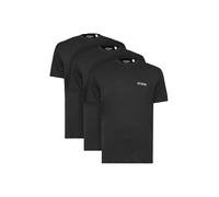 GuessMen'sTEE CN 3PACKPACKSJet Black A996size L Length N