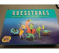 Guesstures - the Game of Split-Second Charades First Edition