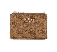 GuessWomen'sLAUREL II SLG CREDIT CARD CASECARD CASELATTE LOGOT/U