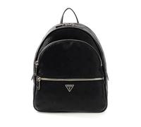 GuessWomen'sMANHATTAN II LARGE BACKPACKBACKPACKBLACK LOGOT/U