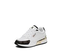Guess Shoes (Trainers) MOXEA in White 5