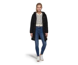 GuessWomen'sNEW ALETA LONG PUFFER JACKETOUTERWEARJet Black A996size XS length N
