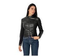 Guess Flammette Jacket, JBLK - Jet Black A996, S-M