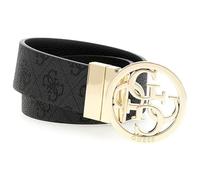 GuessWomen'sNOELLE ADJ & REV PANT BELT H35REVERSIBLE H35COAL LOGOS