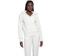 GUESS Olympe Women's Full Zip Hoodie, Ocean Salt, S