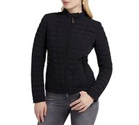 GuessWomen'sVONA JACKETOUTERWEARJet Black A996size XL length N