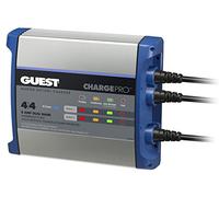 Guest 2707A Guest On-Board Battery Charger 8A / 12V, 2 Bank, 120V Input
