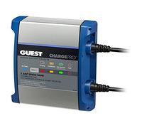 Guest 2708A Guest On-Board Battery Charger 5A / 12V; Bank; 120V Input