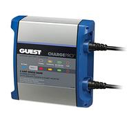 Guest 2708A Guest On-Board Battery Charger 5A / 12V; Bank; 120V Input