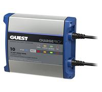 Guest 2710A Guest On-Board Battery Charger 10A / 12V; 1 Bank; 120V Input