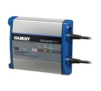 Guest 2710A Guest On-Board Battery Charger 10A / 12V; 1 Bank; 120V Input