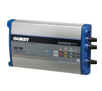 Guest 2720A Guest On-Board Battery Charger 20A / 12/24V; 2 Bank; 120V Input