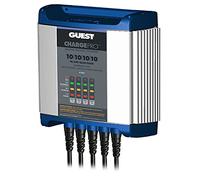 Guest 2740A Guest On-Board Battery Charger 40A / 12V; 4 Bank; 120V Input