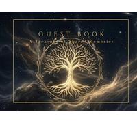 Guest Book: A Treasury of Shared Memories