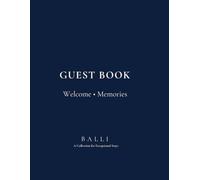 Guest Book: Airbnb Guest Book: Vacation Rental Logbook, Property Review Journal, & Welcome Book for Hosts | Modern Design for Holiday Homes & Cottages