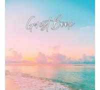 Guest Book: Beautiful Keepsake for Life’s Special Events - Sign In Book for Funeral and Vacation Home,Wedding, Birthday, Baby shower, Graduation day, ... Memorial Day &more…Ideal for any occasion