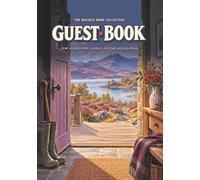 Guest Book for a Holiday Lodge in the Highlands: Comments from Visitors to Log Cabins and Scottish Lets, with House Information and Local Tips