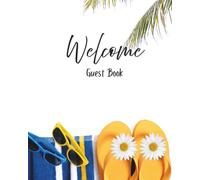 Guest Book for Vacation Rental: Airbnb Memory Journal for Short-Term Rentals: 115 Entries Record Guest Stays, Star Ratings & Cherished Memories | ... Rules, Local Guide | Premium 8x10 Guestbook