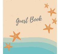 Guest Book: for vacation rentals, holiday homes and beach houses | Questions about best memories, things to do, places to go and message to the host