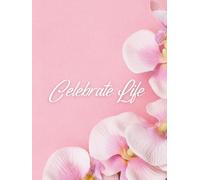 Guest Book: Funeral Guest Book For Memorial Service, Guest Book For Funeral, Memorial Service Guest Book, Sign In Book For Funeral, Hardcover, Blush Orchid Cover Design