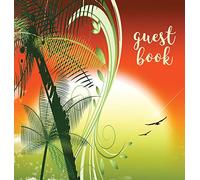 GUEST BOOK (Hardback), Visitors Book, Guest Comments Book, Vacation Home Guest Book, Beach House Guest Book, Visitor Comments Book, House Guest Book: ... guest house, parties, events & functions