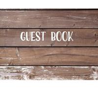 Guest Book: Lines for Names, Messages, Memories or Well Wishes: Volume 3 (Simple Lined Guest Books)