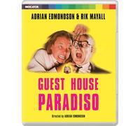 Guest House Paradiso (Limited Edition) [Blu-ray] [Region B]