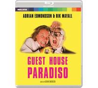 Guest House Paradiso (Standard Edition) [Blu-ray] [Region B]