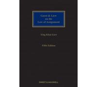 Guest & Liew on the Law of Assignment